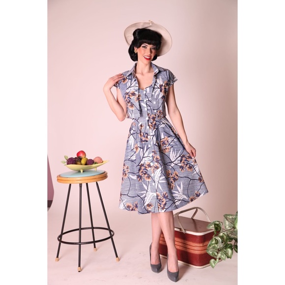 Tatyana Dresses & Skirts - Bettie Page 3-piece Paradise Dress